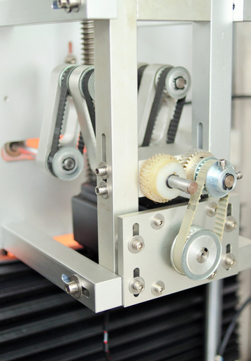 Etichetă de etanșare a capacului și a corpului de etanșare cu două capete