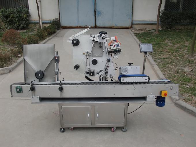 Mașină de etichetare a flaconului cu flacon mic de 10 ml cu oțel inoxidabil SUS304