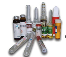 Mașină automată de etichetare a flaconului orizontal cu bandă de corecție pentru înălțimea etichetei 20-90