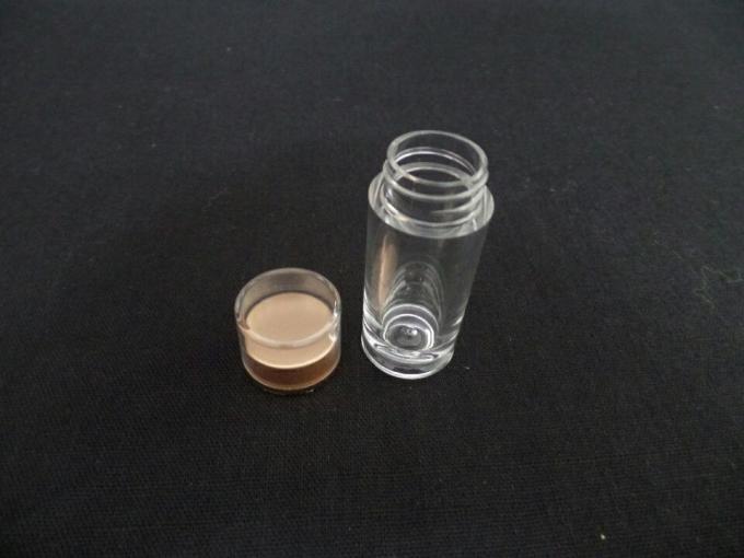 Viteză mare SUS304 220V 2kw 50 / 60HZ economie automată flacon medicament flacon mașină de etichetare