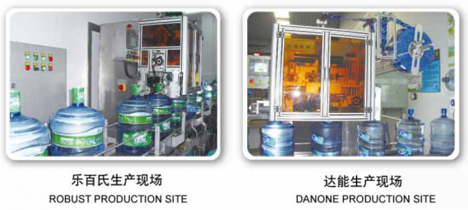 Butelie PET din oțel inoxidabil, mașină de etichetare cu manșon retractabil pentru diverse sticle CE