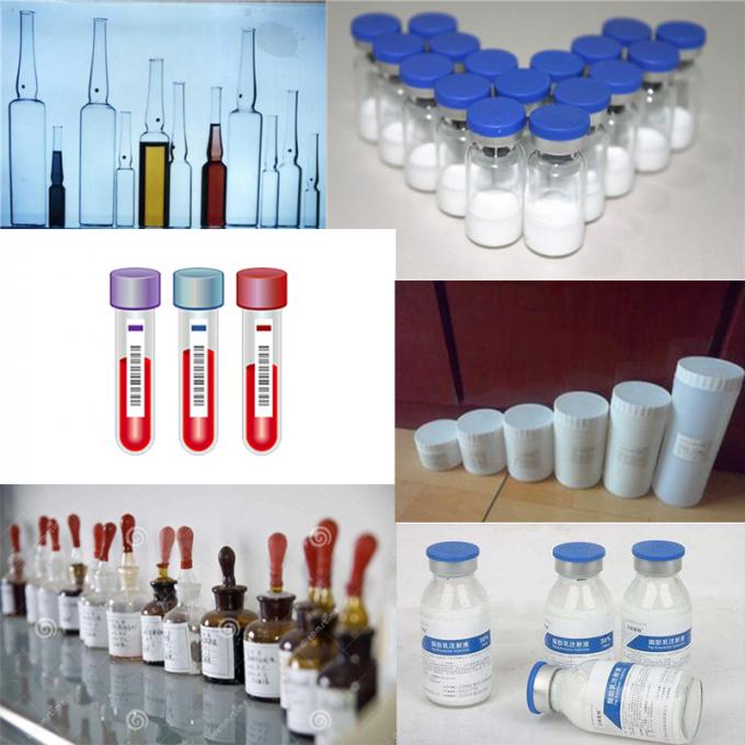 Mașină de etichetat sticlă mică de 10 ml cu funcționare PLC, mașină de etichetare cu etichetă penicilină pentru produse farmaceutice