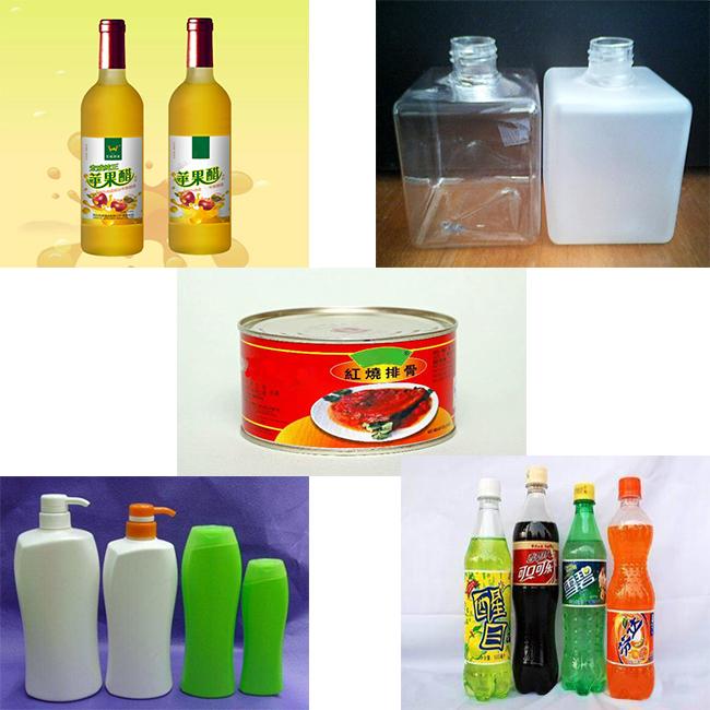 Mașină de etichetare cu autocolant lateral sau dublu, mașină de tipărit etichete autoadezive 110 / 220V 1.5H