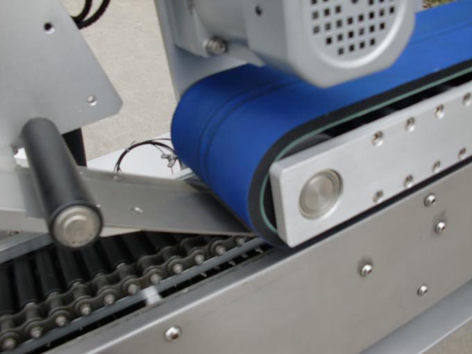 12-25mm Diametru sticlă rotundă autocolant autoadeziv mașină de etichetare automată pentru produse cosmetice cu buze