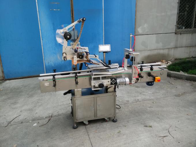 Mașină de etichetare automată a flacoanelor personalizate pentru eticheta de etichetă a sticlei de penicilină mică