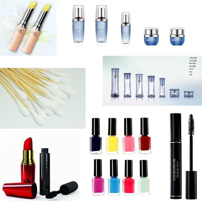 Mașină automată de etichetare a flacoanelor Mașină de etichetare a unghiilor de unghii pentru produse cosmetice