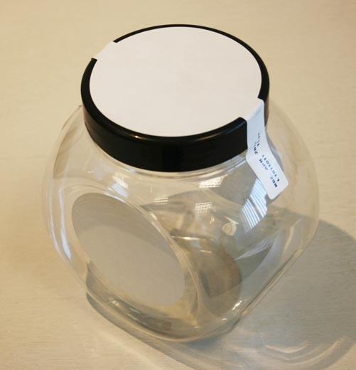 Mașină de etichetare a sigiliului Mașină de etichetare a etichetelor superioare pentru partea superioară / superioară