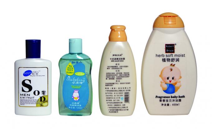 Mașină automată de etichetare a autocolantelor laterale duble pentru sticla rotundă plată