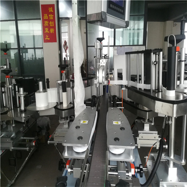 Mașină de etichetare cu autocolant autoadeziv, mașină de etichetare cu autoadeziv