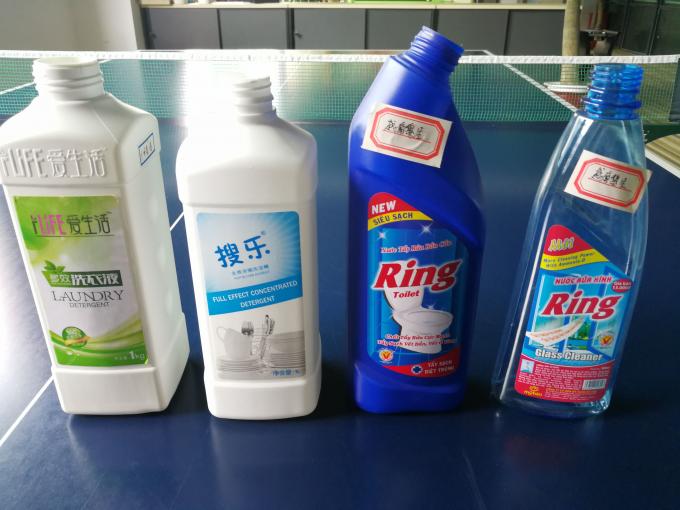 Aplicator automat de etichete Detergent Bodylotion Mașini de etichetare pentru balsam de păr