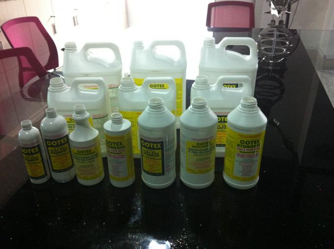 Mașină de etichetat unică de mare viteză din plastic Buket, mașină de etichetat cu două părți