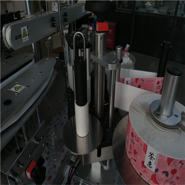 Tip de mașină de etichetare Mașini de etichetare laterale Sigle / Duble / Fațadă