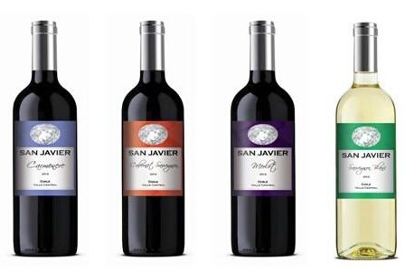 Suc / Sticlă de vin Mașină automată de etichetare a autocolantelor, Mașină automată de etichetare