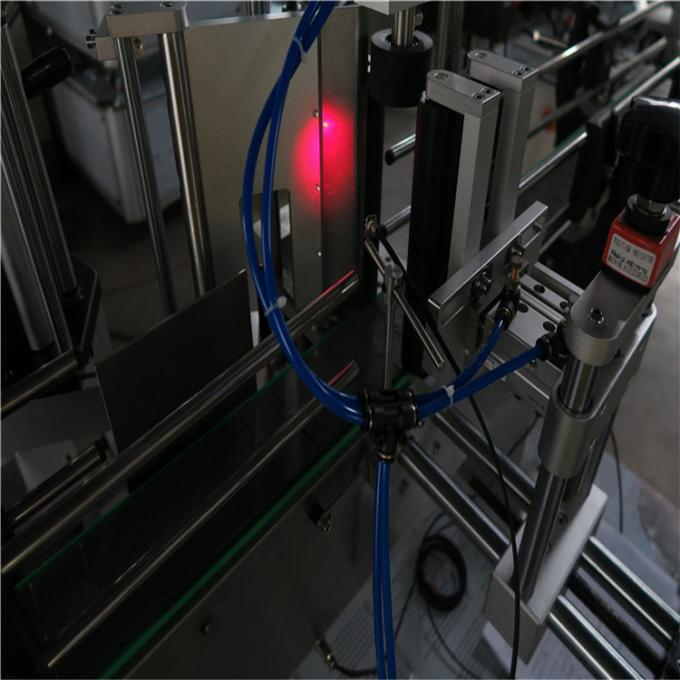 Mașină aplicatoare de etichete pentru sticle de vin Servomotor de mare putere, etichetatoare pentru sticle de bere