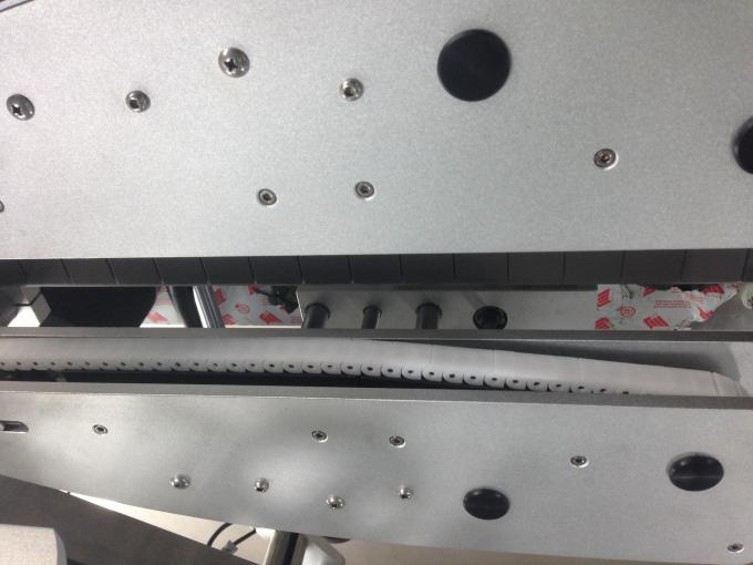 Tipuri multiple Sistem de control PLC pentru etichetarea autocolantelor pentru sticle