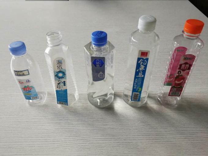 Două mașini automate de etichetare a etichetelor Etichetă dublă față 6000-8000 B / H