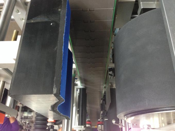 Aplicator automat de etichete autocolante pentru sticlă rotundă din plastic / sticlă