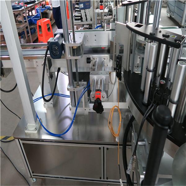 Mașină de etichetare automată cu etichetă adezivă pentru etichete laminate 220V / 380V