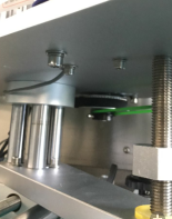 mecanism de presare sus sticle mașină automată de etichetare a sticlelor cu certificat CE