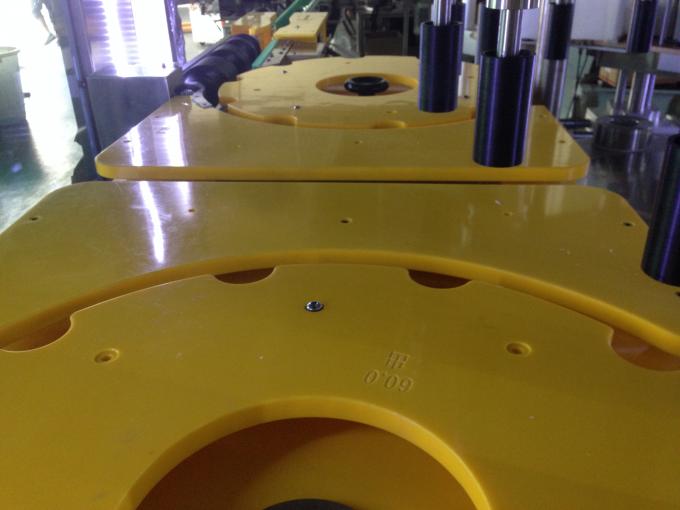 Mașină de etichetat sticle de vin / bere de înaltă producție, etichetatoare rotunde pentru sticle