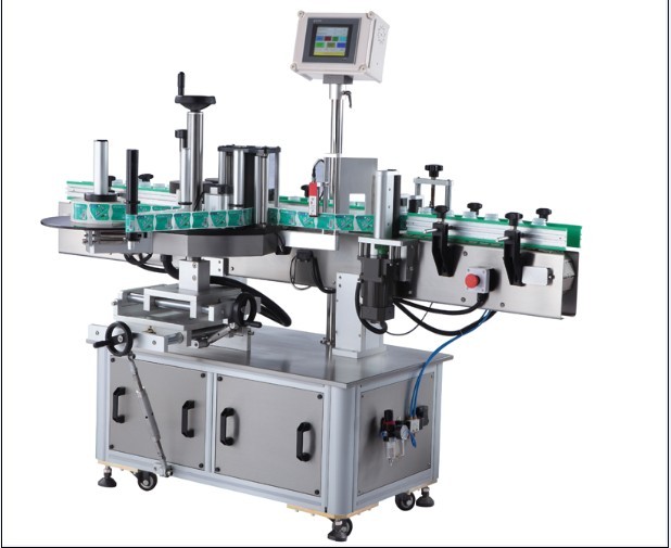 Etichetă rotundă pentru etichetare Mașină automată de etichetare a sticlelor 2500-4000 B / H