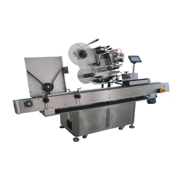 Servomotor de control automat al mașinii de etichetare a flacoanelor de 10 ml cu economie de 10 ml