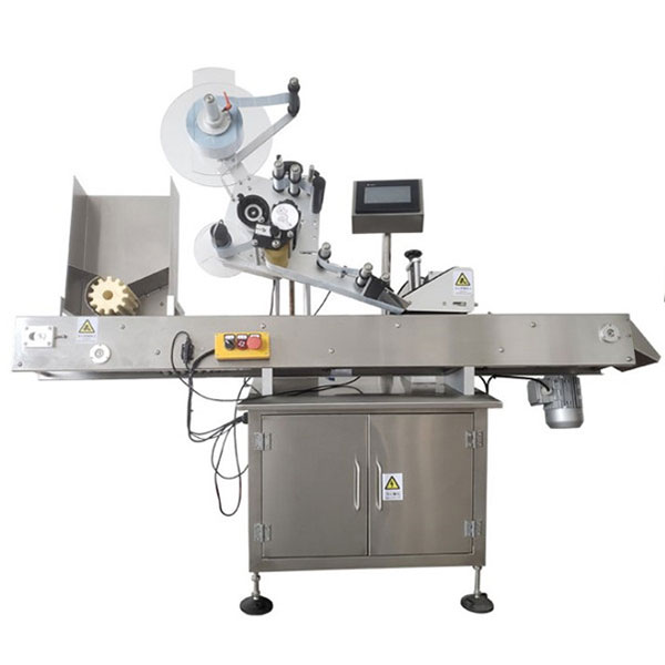 Servotichetare de mare viteză Mașină de etichetare a fiolei driverului motorului