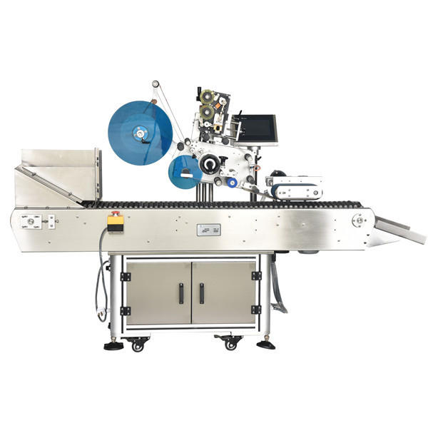 Mașină automată de etichetare a flaconului pentru plicuri economice Sus304 de mare viteză