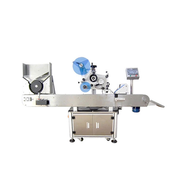 Mașină de etichetare automată a sticlei de penicilină