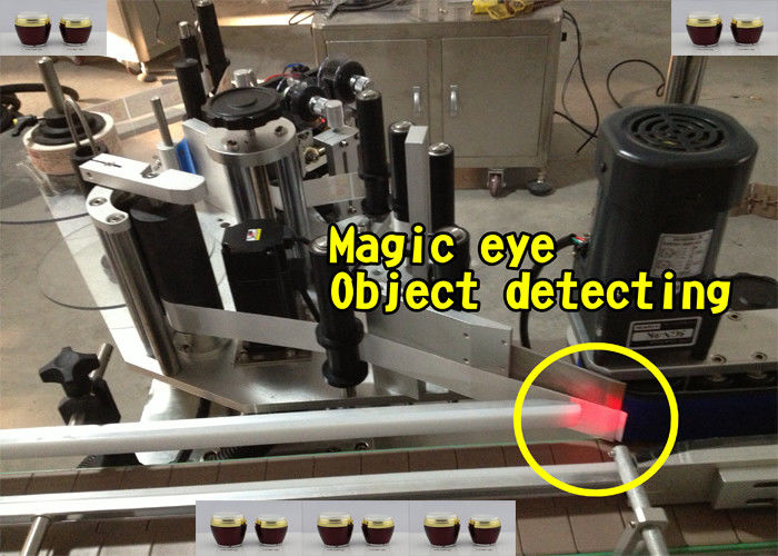 Mașină de aplicat etichete automate pentru sticla de miere din China pentru furnizor cu scopuri multiple