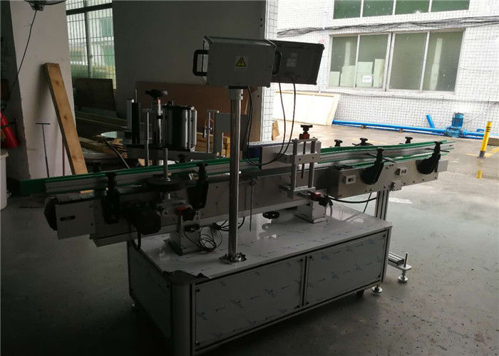China Aplicator de etichetă pentru autocolant pentru sticlă, mașină de etichetare adezivă pentru etichetă pentru autocolant furnizor