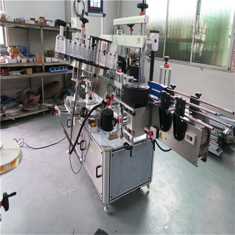 China Furnizor de mașini de etichetare automate stabile fără riduri, cu o grosime de 30 mm