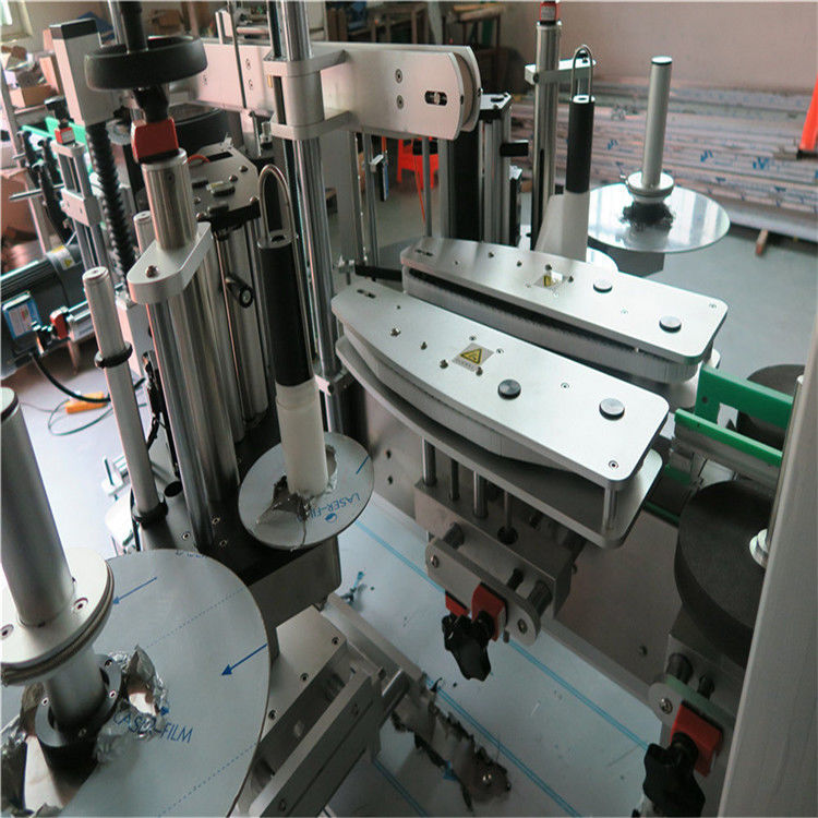 China Mașină de etichetat autocolant complet automat / Mașină de etichetare autoadezivă furnizor