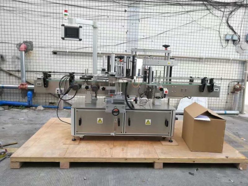 China Furnizor automat de etichete pentru aplicarea detergentului Bodylotion pentru balsam de păr