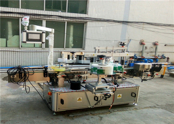 Aplicator de etichetă pentru sticlă pătrată din China pentru furnizorul hexagonal de alimente / băuturi / cosmetice / farmaceutice